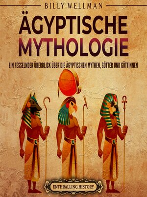 cover image of Ägyptische Mythologie